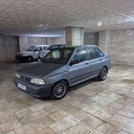 پراید صبا GLX1389