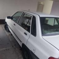 پراید مدل 92