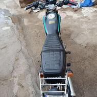 موتور سیکلت 200 متین فروش فوری