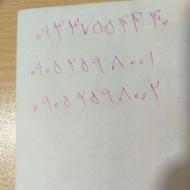 سیم کارت ، ایرانسل رند ، پشت سر هم ،0905 259 8001