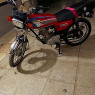 موتور هندا .86