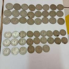 سکه های دوره پهلوی،جمهوری،خارجی