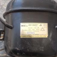 موتور یخچال سالم