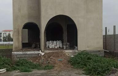 ویلا مدیترانه‌ای ساحلی | 570 متر | جویبار چپکرود |