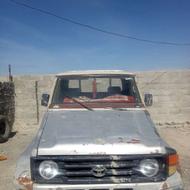 تویوتا لندکروز