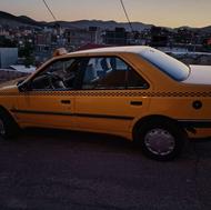 فروش تاکسی خطی کریم آباد بدون عیب