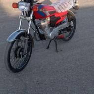 موتور سیکلت پرواز مدل 93