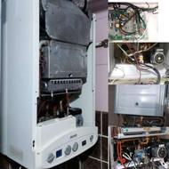 سرویس تعمیر پکیج آبگرمکن دیواری و بخاری