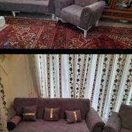 مبل در حد نو سالم استفاده نشده