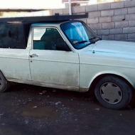 پیکان وانت مدل 1389