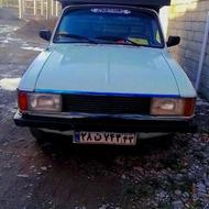 پیکان وانت مدل 1389