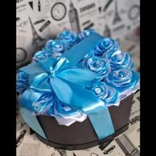 گل روبانی برای ولنتاین