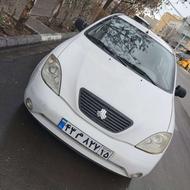 تیبا 2 سواری عالی 1,396بدون خرج و بدون نقطه جوش و ترک