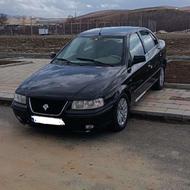 سمندمدل84،مشکی متالیک