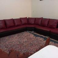 مبلمان ال چرم