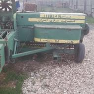 تراکتور و بیلر