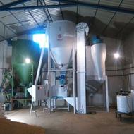 دستگاه پلت خوراک دام و طیور