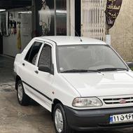 پراید131 مدل 98 دوگانه دستی