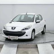 پژو 207تی یو فایو پی صفر بدون کارکرد