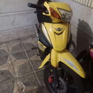 موتور طرح ویو شوکا