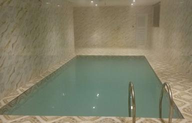 ویلا استخردار