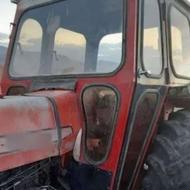 اتاق تراکتور