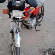 موتور هندا مزایده