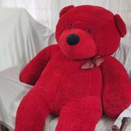 عروسک بزرگ قرمز ولنتاینی