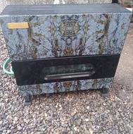 بخاری گازی مهیا