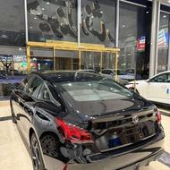 ام جی جی تی صفر مشکی