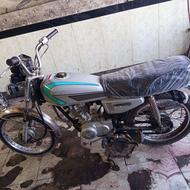 هوندا 125 مزایده