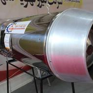 هیترجت گازی گازوئیلی جت هیتر مرغداری