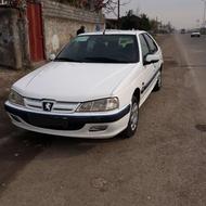 پژو پارس مدل 82