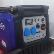 موتور برق آرگو 4/5 کیلو وات سایلنت