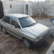 پراید انژکتور فنی سالم شاسی جلو جوش 85