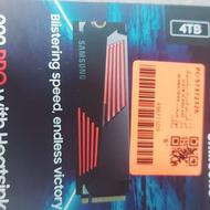 حافظه ssd 990pro 4tra سامسونگ