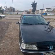 پژو 405 GLX مدل 1383