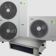 داکت اسپلیت گرین اینورتر 36 24