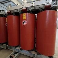 ترانسفورماتور رزینی خشگ 2500 کاوا ایران ترانسفو