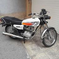 موتوراحسان 125