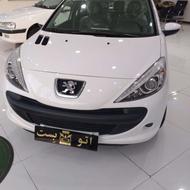 پژو 207i (پانا) 1403ارتقا یافته دقیقاصفرخشک کارخانه