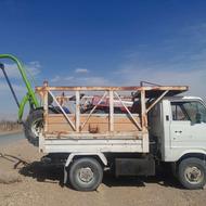 فروش یکدستگاه وانت کمپرسی