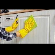 به نیروکار خانم جهت تمیز کردن خانه نیازمندم