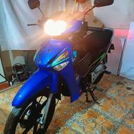 موتور ویو (پیشرو135) مدل 89