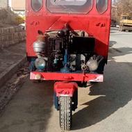 فروش 3عدد سه چرخه، کمپرسی،