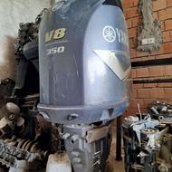 موتور قایق یاماها 350 چهارزمانه