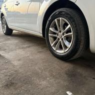 برلیانس 97 درحد صفر