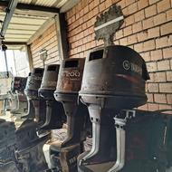 موتور قایق یاماها 200 خاموش