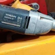 پمپ باد و دریل