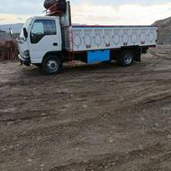 ایسوزو 8تن مدل 86 بدون رنگ